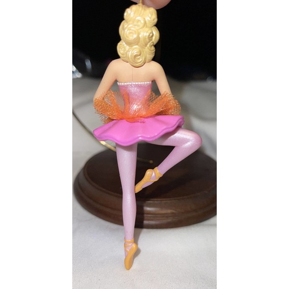 Barbie Hallmark Keepsake Ornament Lot 1995-2004 Excellent! 3j - Picture 11 of 12